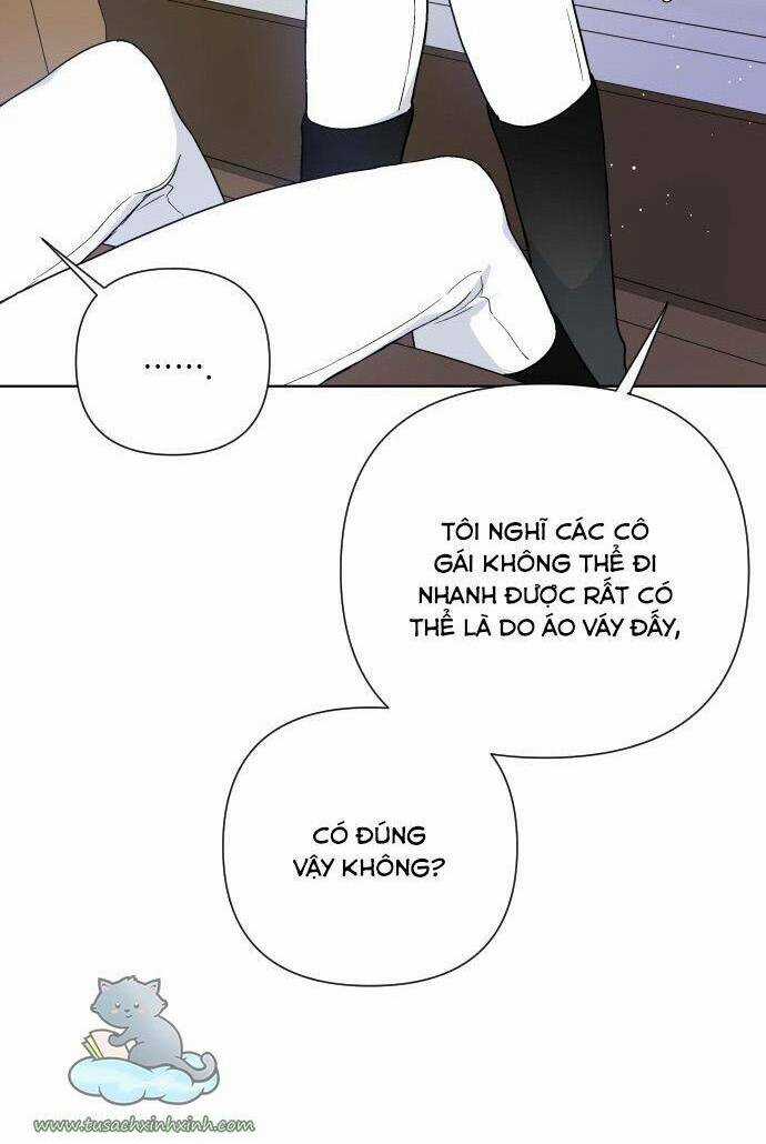 Cách Hiệp Sĩ Sống Như Một Tiểu Thư Quyền Quý Chapter 57 trang 42