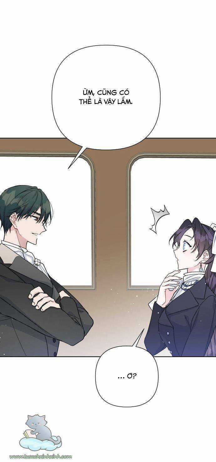 Cách Hiệp Sĩ Sống Như Một Tiểu Thư Quyền Quý Chapter 57 trang 43