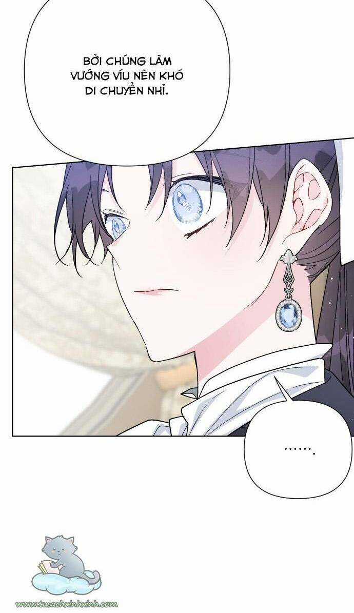 Cách Hiệp Sĩ Sống Như Một Tiểu Thư Quyền Quý Chapter 57 trang 45