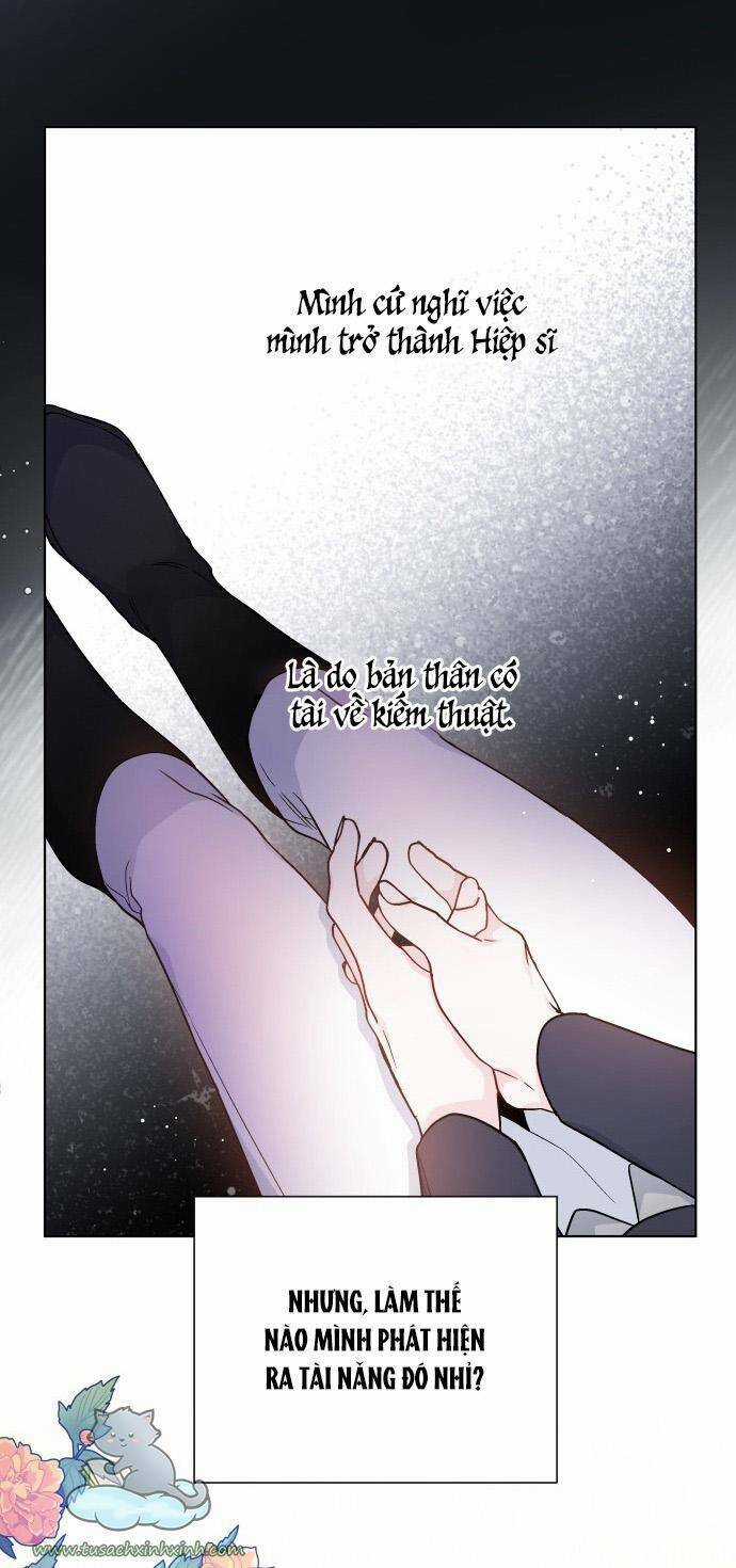 Cách Hiệp Sĩ Sống Như Một Tiểu Thư Quyền Quý Chapter 57 trang 47