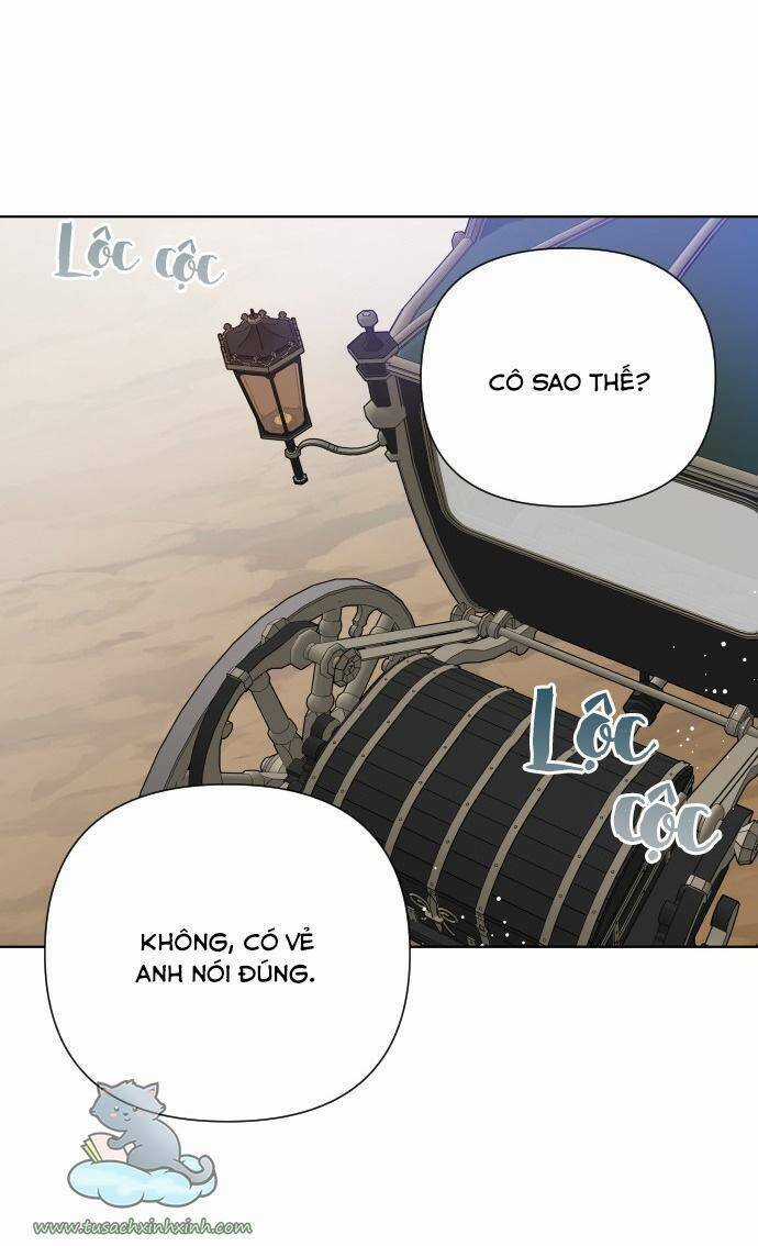 Cách Hiệp Sĩ Sống Như Một Tiểu Thư Quyền Quý Chapter 57 trang 51