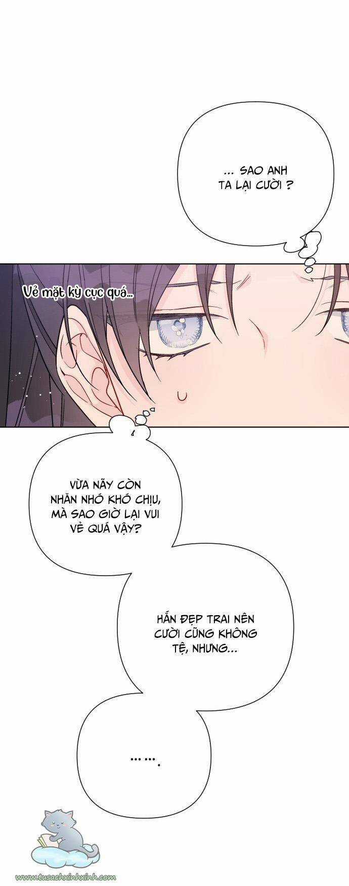 Cách Hiệp Sĩ Sống Như Một Tiểu Thư Quyền Quý Chapter 57 trang 54