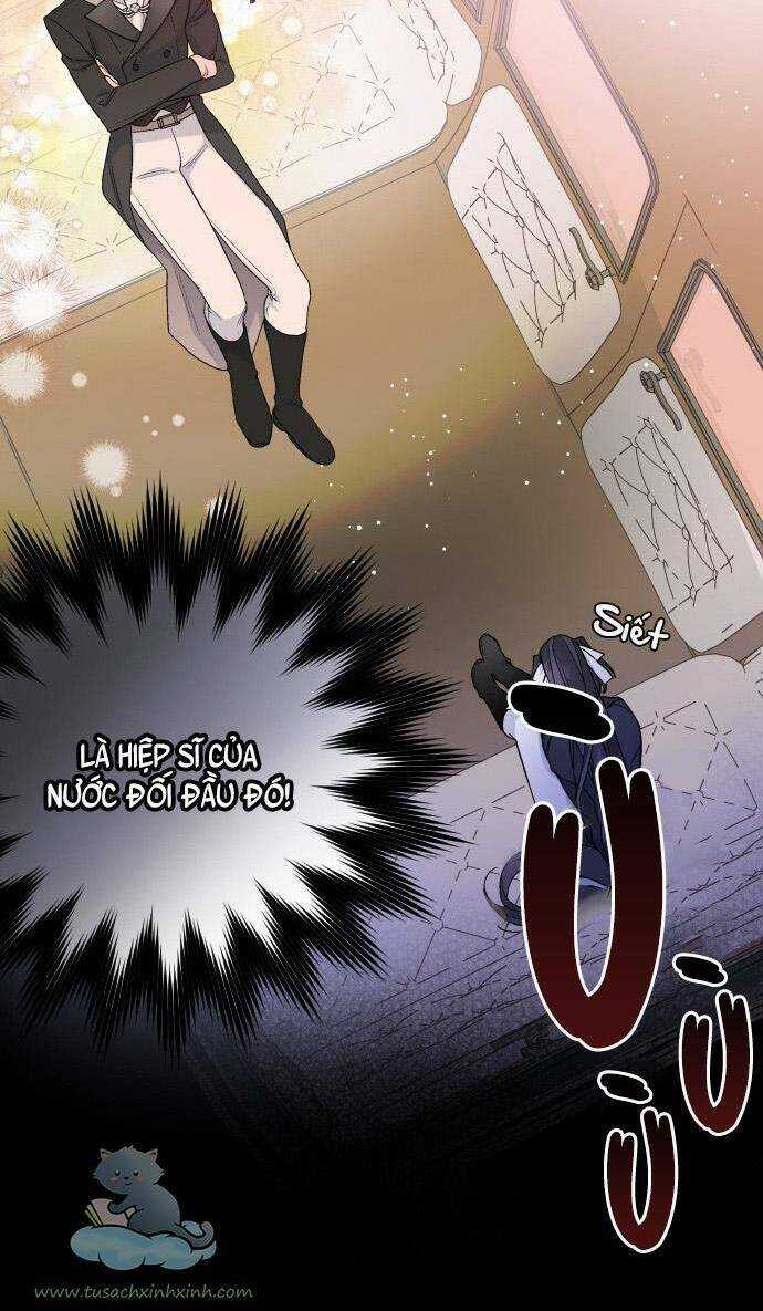 Cách Hiệp Sĩ Sống Như Một Tiểu Thư Quyền Quý Chapter 57 trang 56