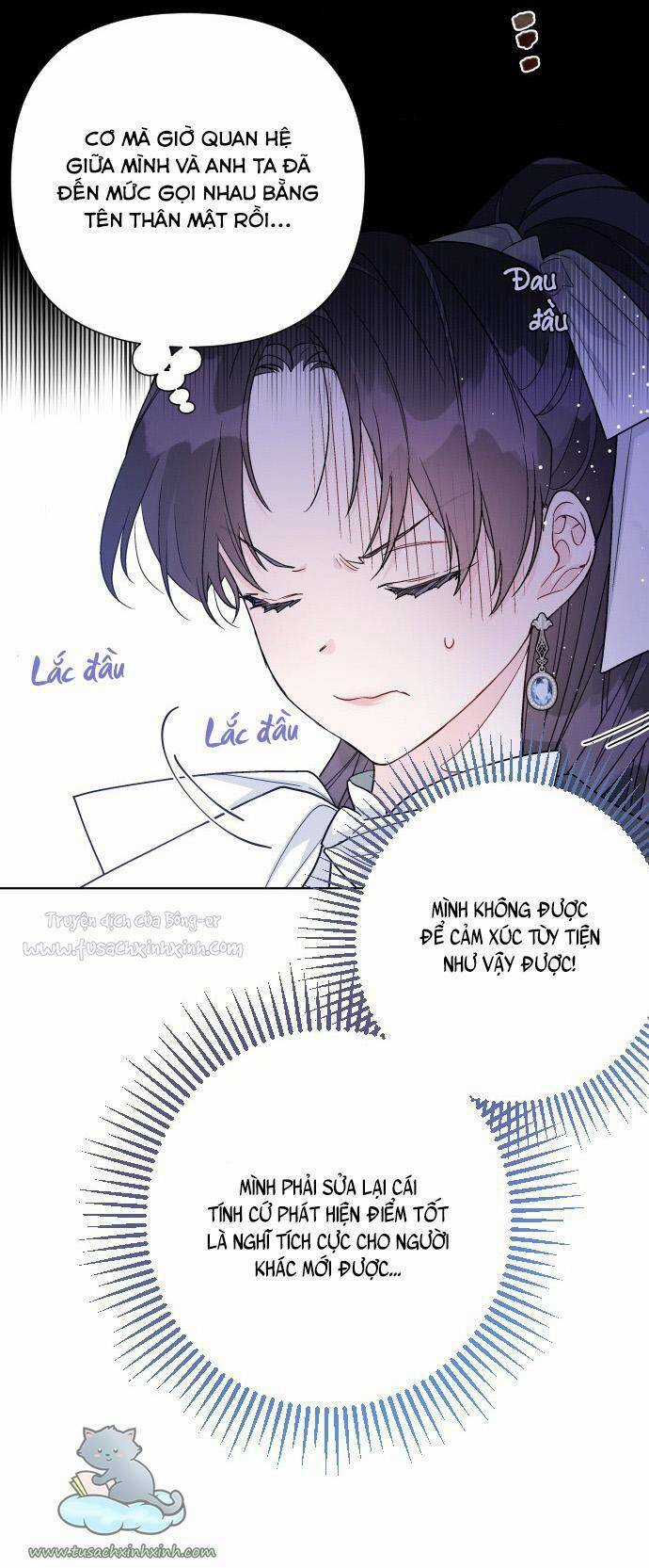 Cách Hiệp Sĩ Sống Như Một Tiểu Thư Quyền Quý Chapter 57 trang 57