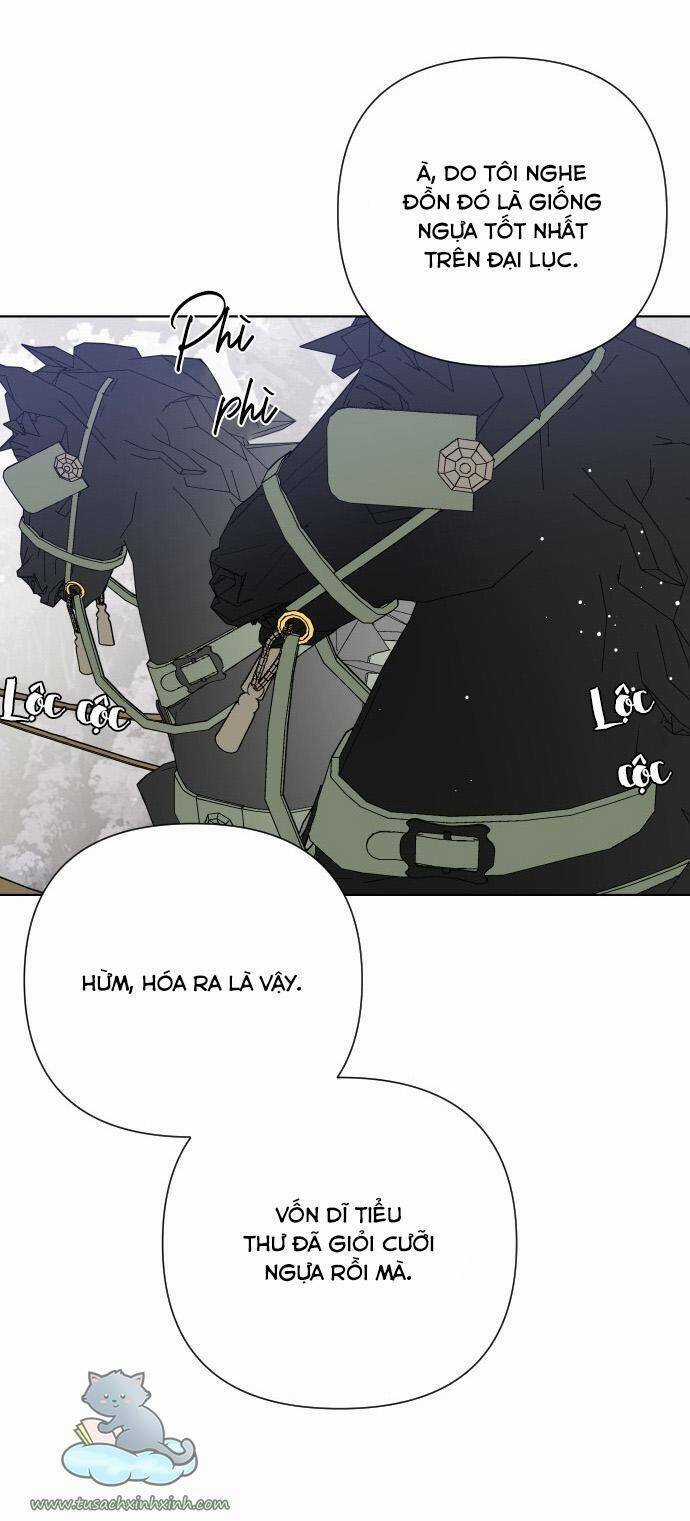 Cách Hiệp Sĩ Sống Như Một Tiểu Thư Quyền Quý Chapter 57 trang 59