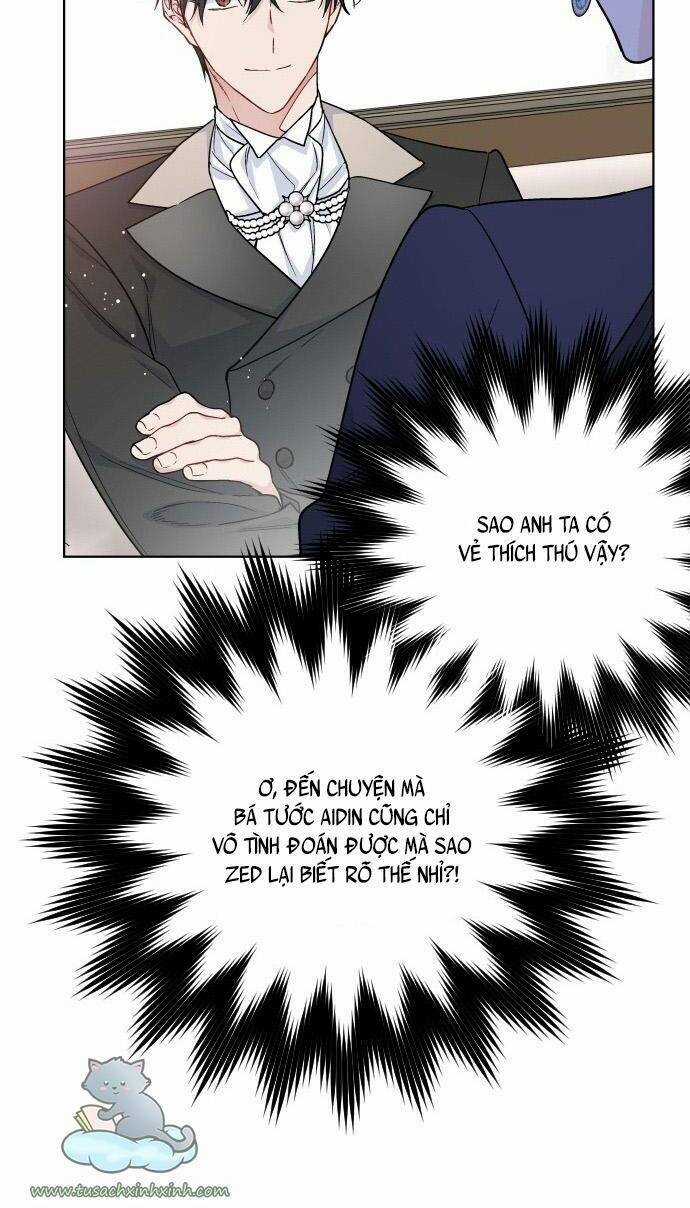 Cách Hiệp Sĩ Sống Như Một Tiểu Thư Quyền Quý Chapter 57 trang 61