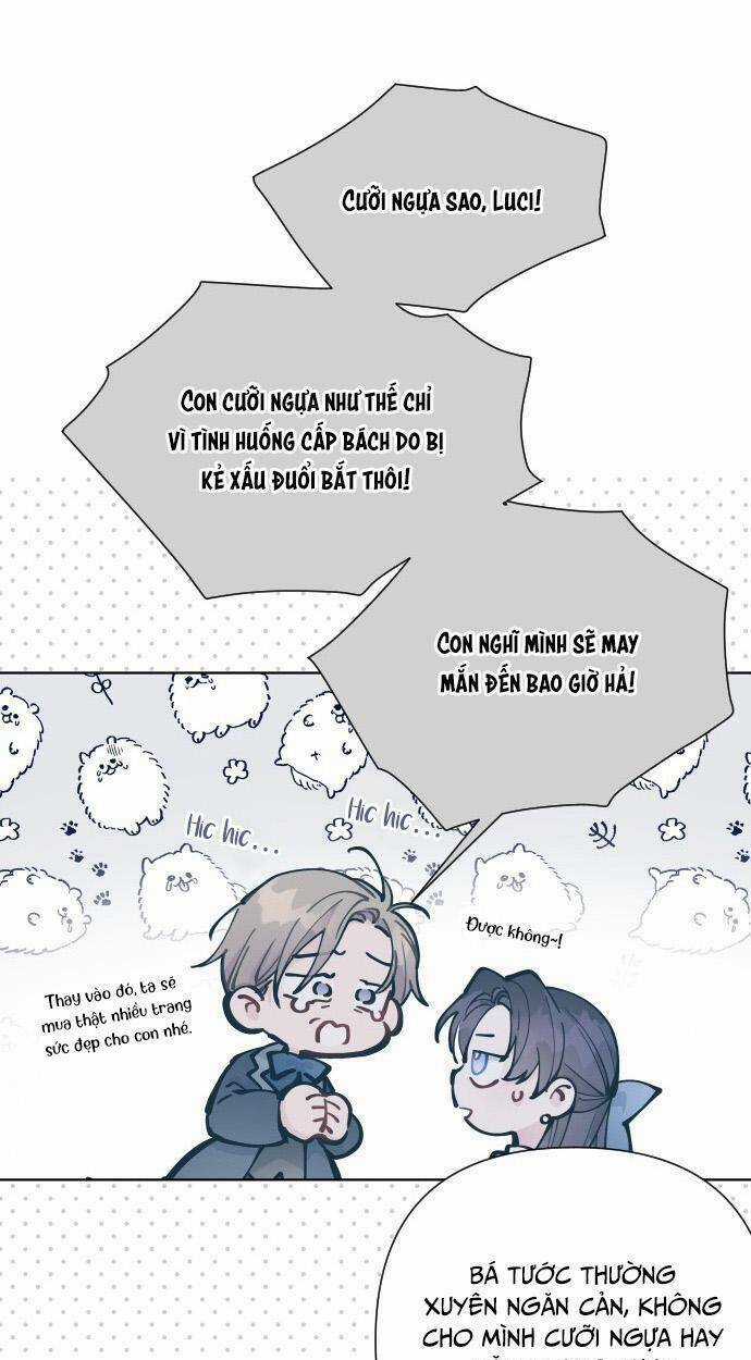 Cách Hiệp Sĩ Sống Như Một Tiểu Thư Quyền Quý Chapter 57 trang 62