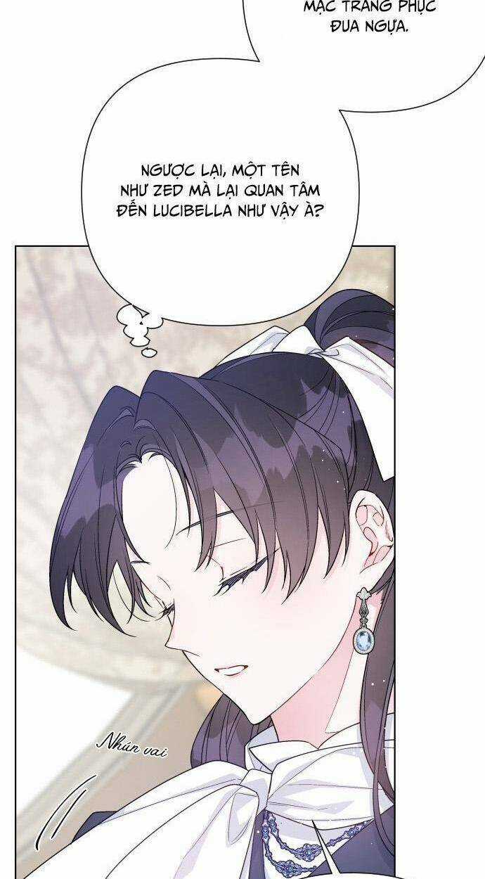 Cách Hiệp Sĩ Sống Như Một Tiểu Thư Quyền Quý Chapter 57 trang 63