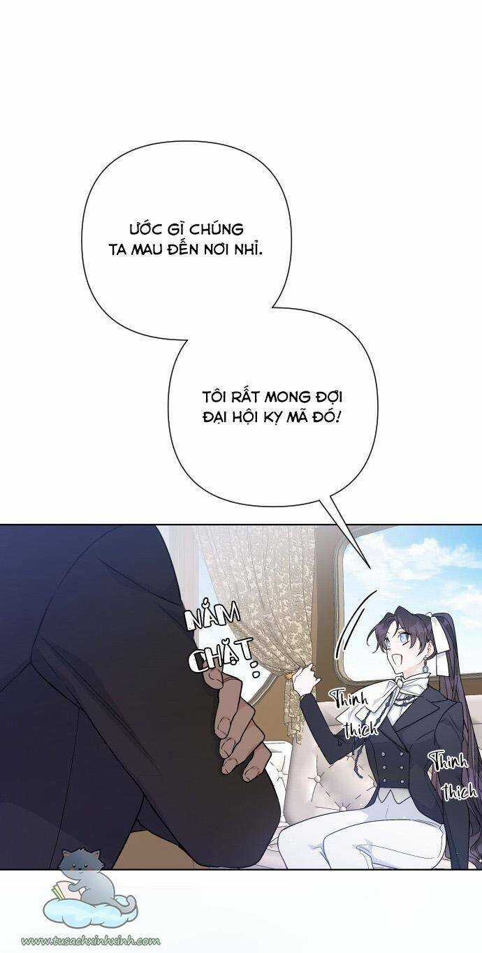 Cách Hiệp Sĩ Sống Như Một Tiểu Thư Quyền Quý Chapter 57 trang 73