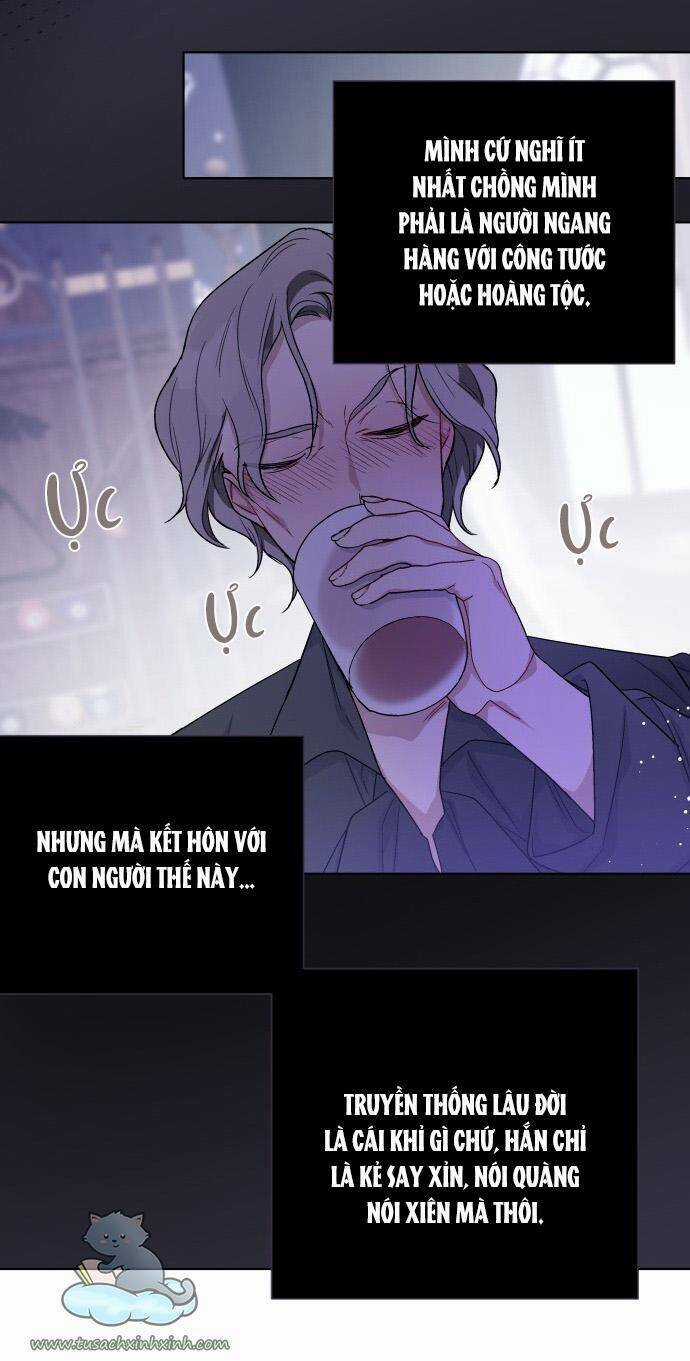 Cách Hiệp Sĩ Sống Như Một Tiểu Thư Quyền Quý Chapter 57 trang 8