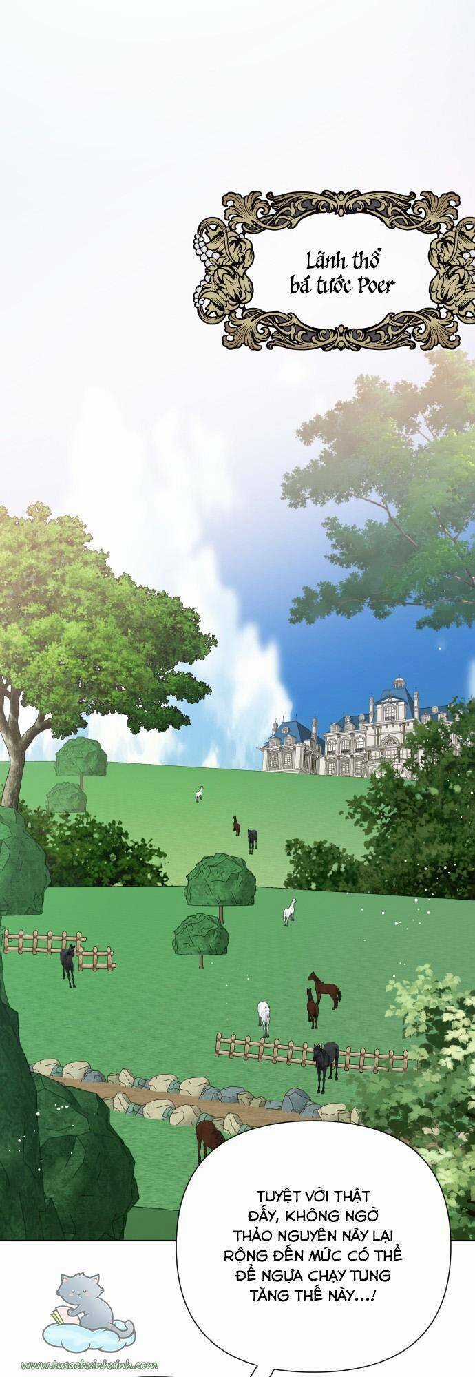 Cách Hiệp Sĩ Sống Như Một Tiểu Thư Quyền Quý Chapter 58 trang 1