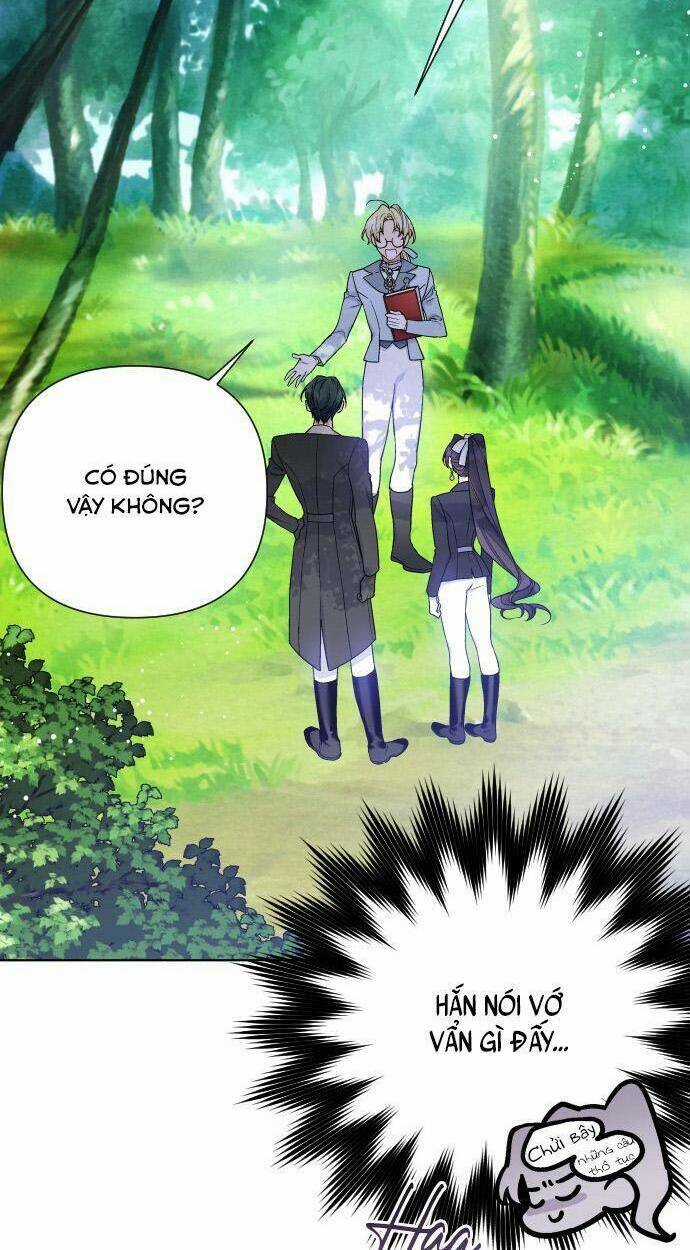 Cách Hiệp Sĩ Sống Như Một Tiểu Thư Quyền Quý Chapter 58 trang 13