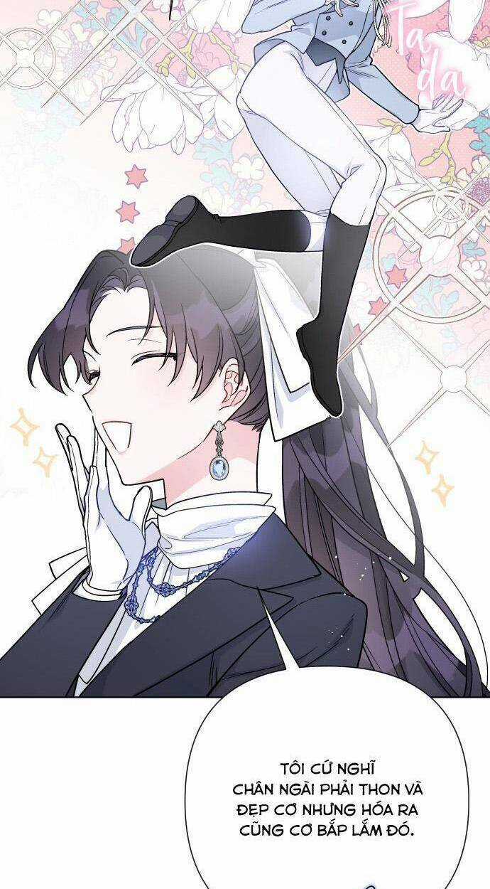 Cách Hiệp Sĩ Sống Như Một Tiểu Thư Quyền Quý Chapter 58 trang 18