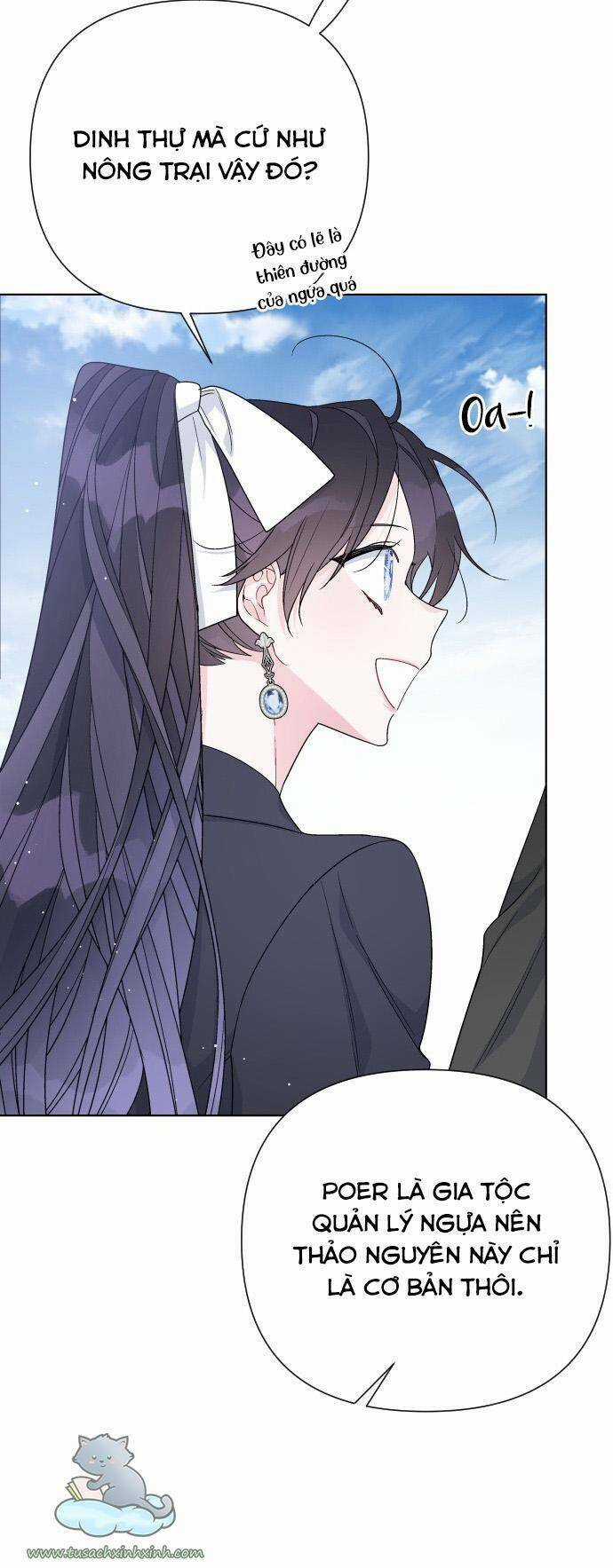 Cách Hiệp Sĩ Sống Như Một Tiểu Thư Quyền Quý Chapter 58 trang 2