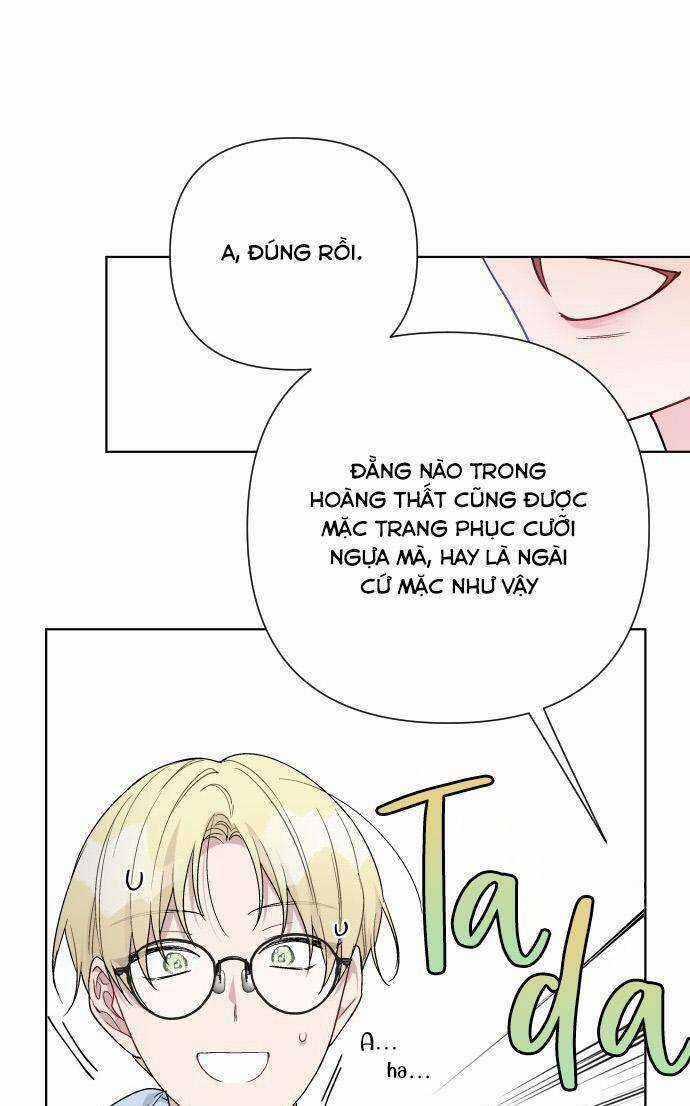 Cách Hiệp Sĩ Sống Như Một Tiểu Thư Quyền Quý Chapter 58 trang 20