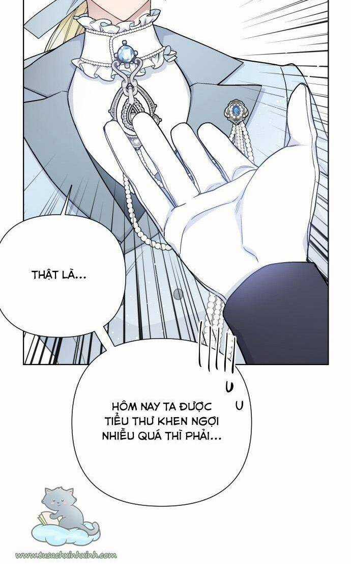 Cách Hiệp Sĩ Sống Như Một Tiểu Thư Quyền Quý Chapter 58 trang 21