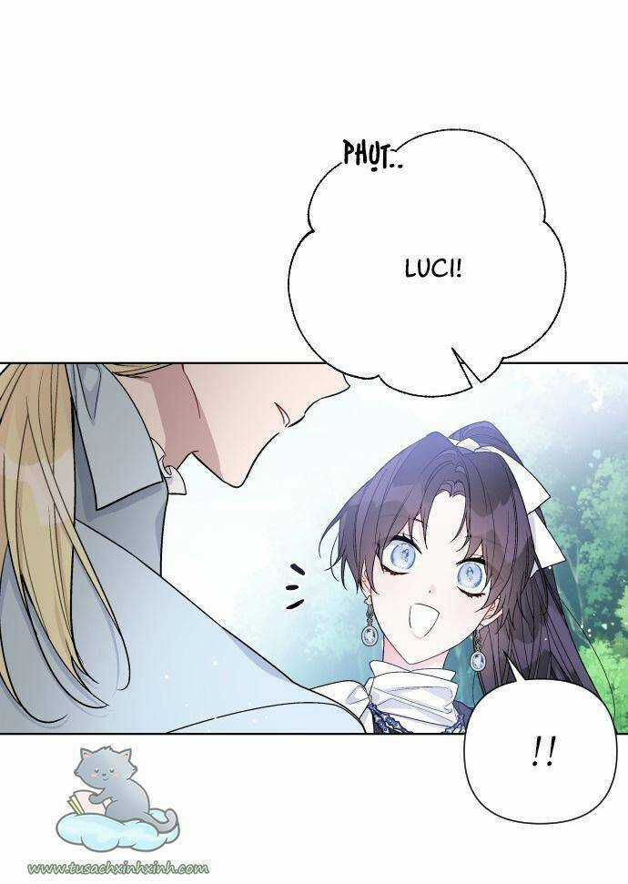 Cách Hiệp Sĩ Sống Như Một Tiểu Thư Quyền Quý Chapter 58 trang 22