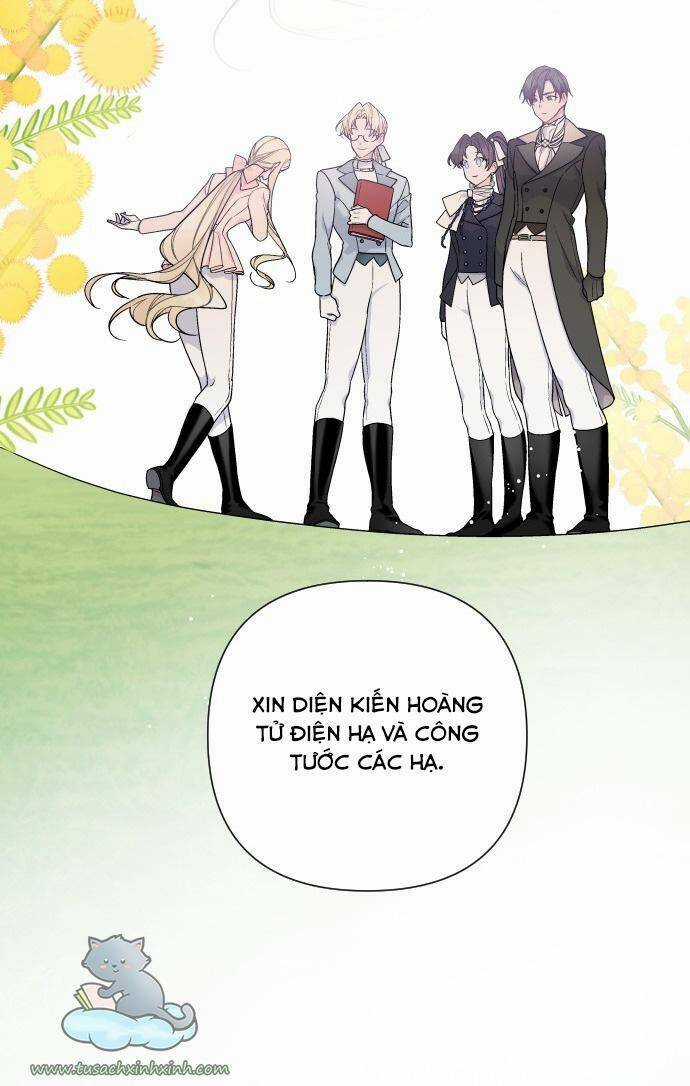 Cách Hiệp Sĩ Sống Như Một Tiểu Thư Quyền Quý Chapter 58 trang 24