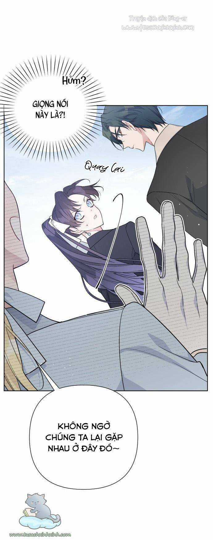 Cách Hiệp Sĩ Sống Như Một Tiểu Thư Quyền Quý Chapter 58 trang 3