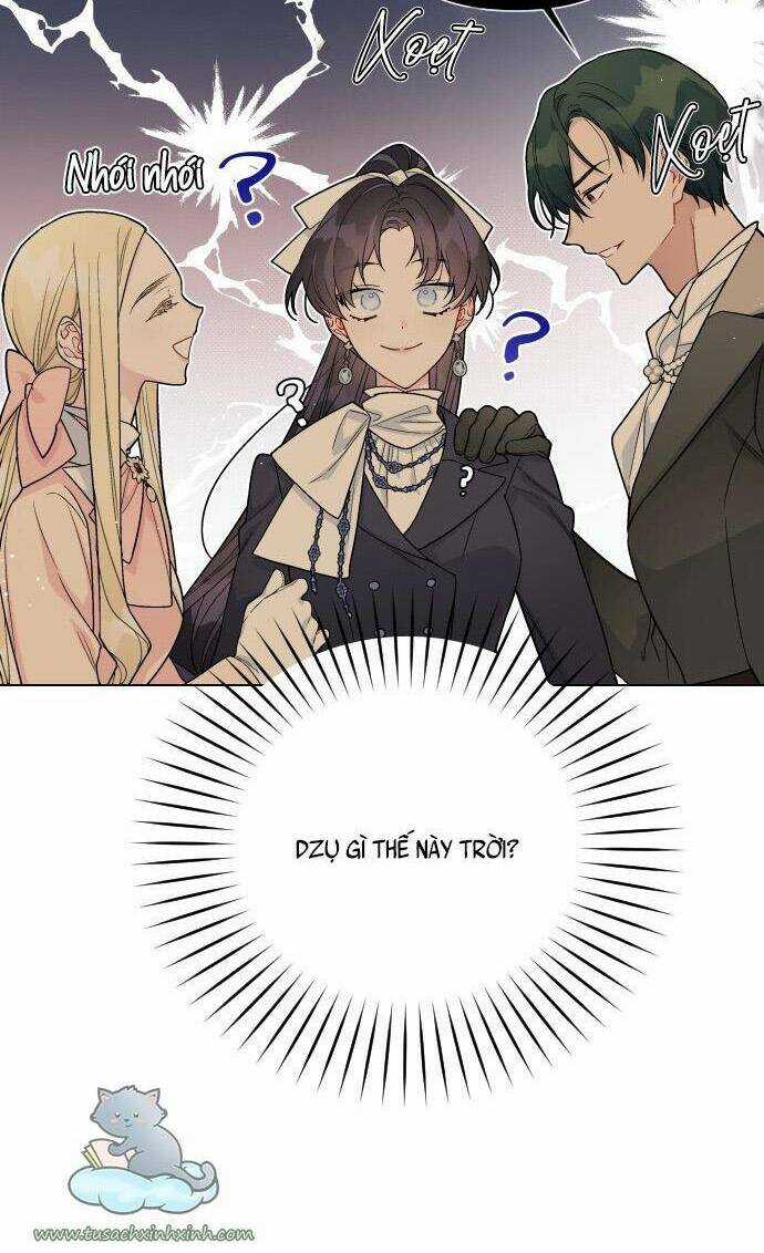 Cách Hiệp Sĩ Sống Như Một Tiểu Thư Quyền Quý Chapter 58 trang 30
