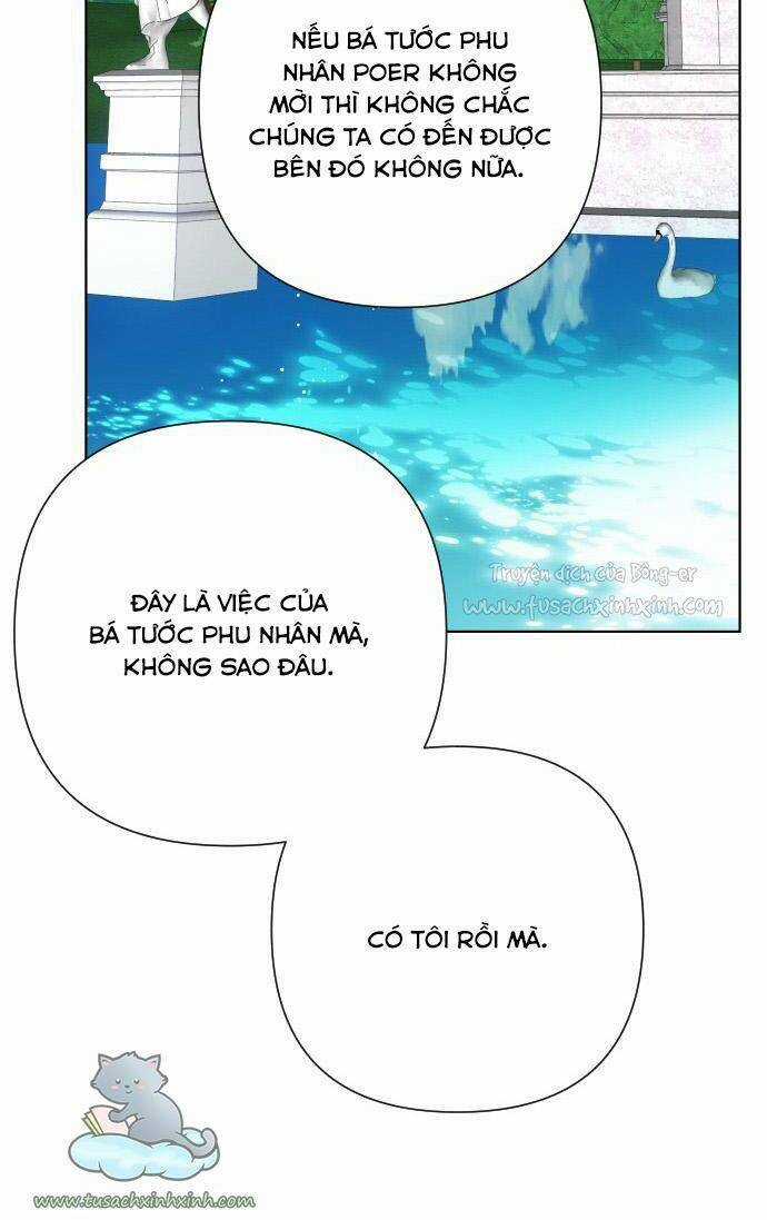 Cách Hiệp Sĩ Sống Như Một Tiểu Thư Quyền Quý Chapter 58 trang 32