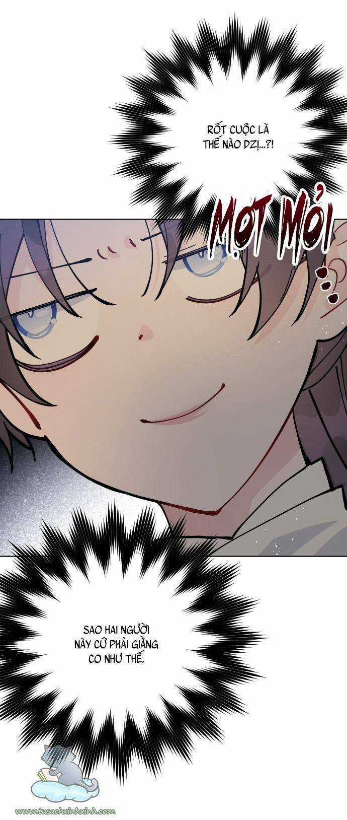 Cách Hiệp Sĩ Sống Như Một Tiểu Thư Quyền Quý Chapter 58 trang 34