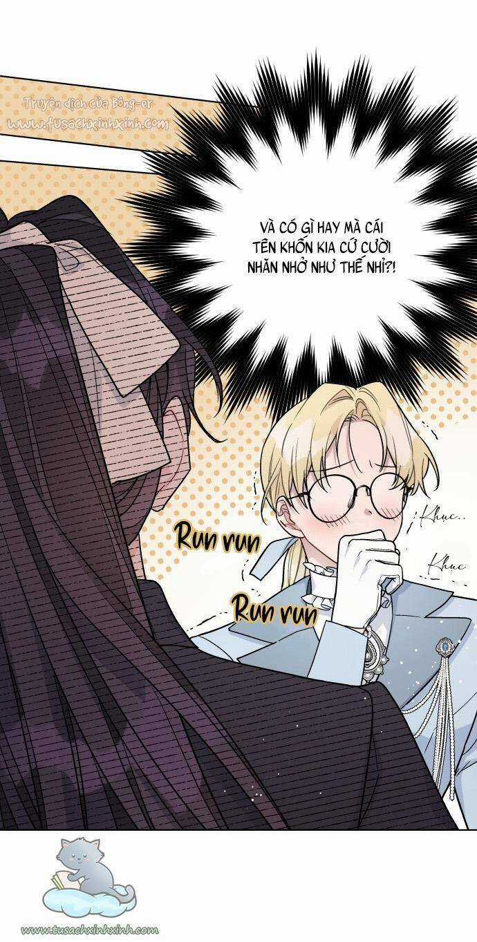 Cách Hiệp Sĩ Sống Như Một Tiểu Thư Quyền Quý Chapter 58 trang 35