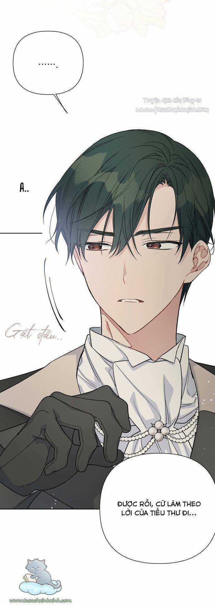 Cách Hiệp Sĩ Sống Như Một Tiểu Thư Quyền Quý Chapter 58 trang 41