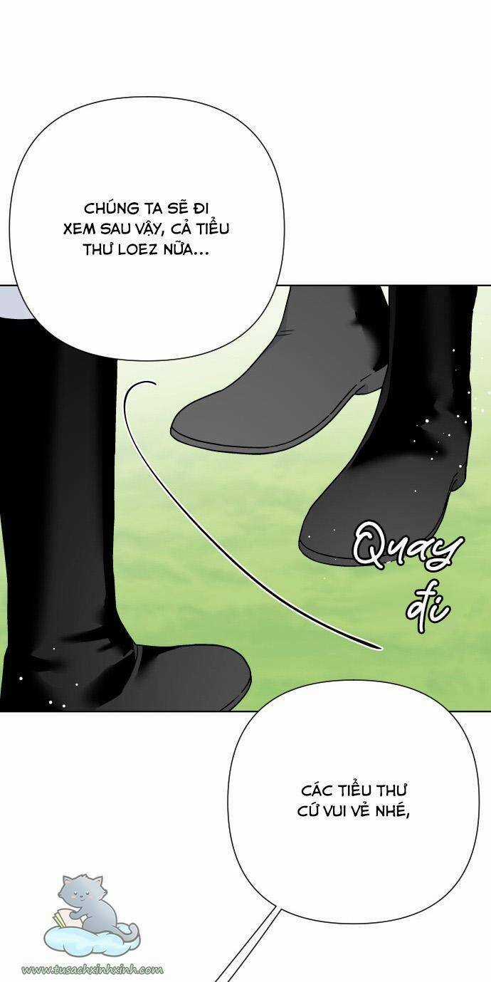 Cách Hiệp Sĩ Sống Như Một Tiểu Thư Quyền Quý Chapter 58 trang 42