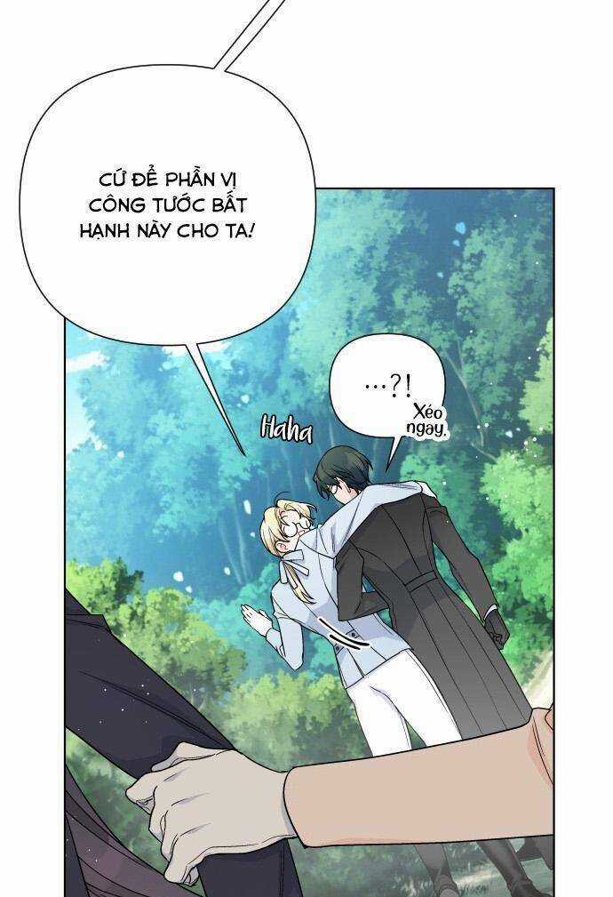 Cách Hiệp Sĩ Sống Như Một Tiểu Thư Quyền Quý Chapter 58 trang 43