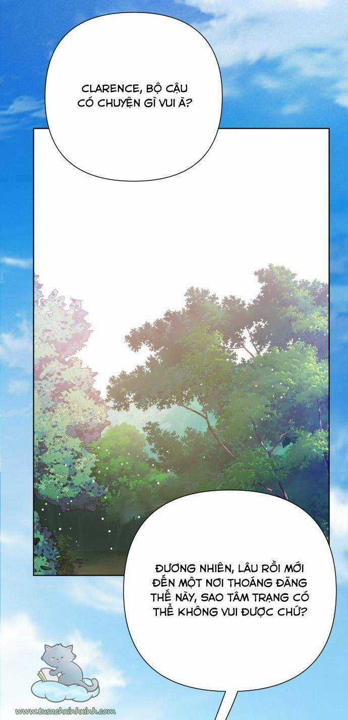 Cách Hiệp Sĩ Sống Như Một Tiểu Thư Quyền Quý Chapter 58 trang 46