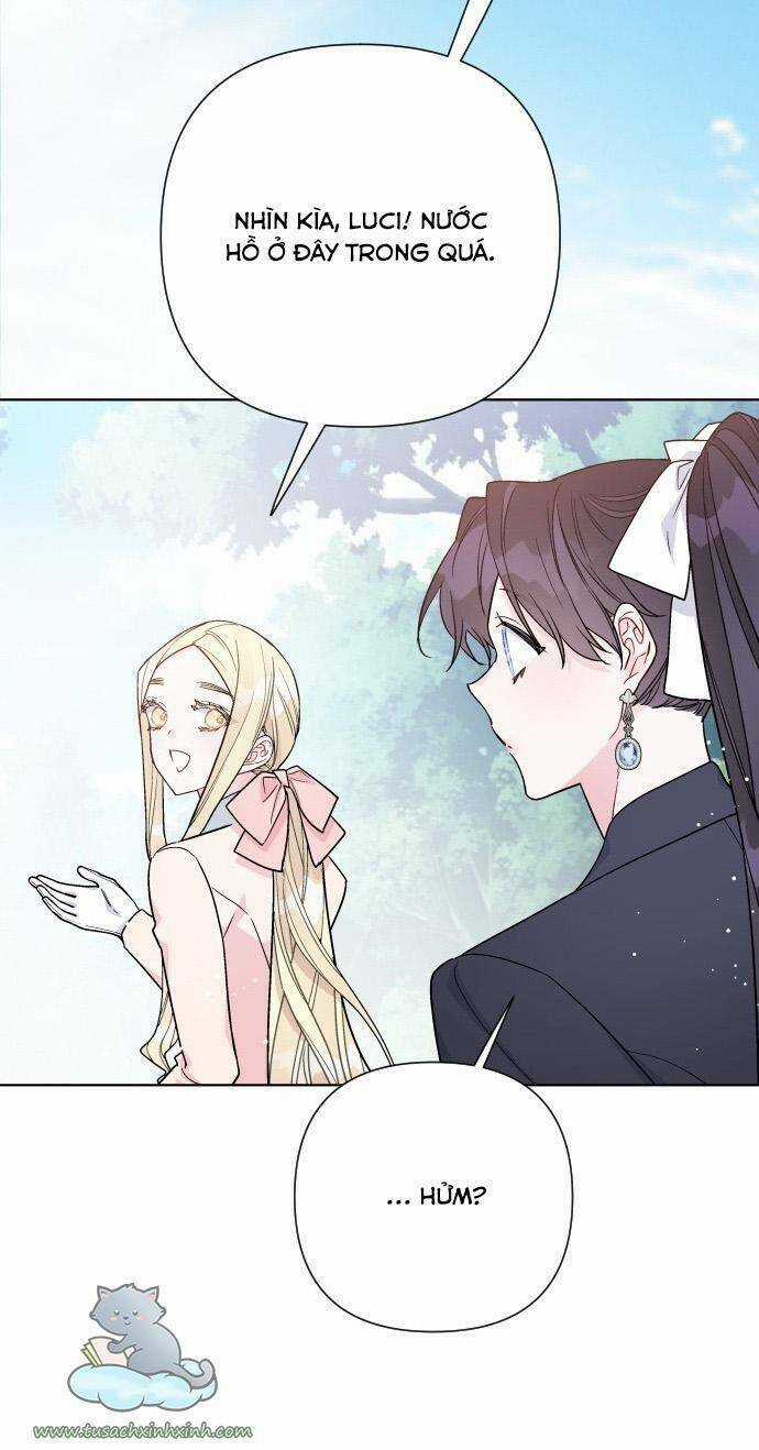 Cách Hiệp Sĩ Sống Như Một Tiểu Thư Quyền Quý Chapter 58 trang 47