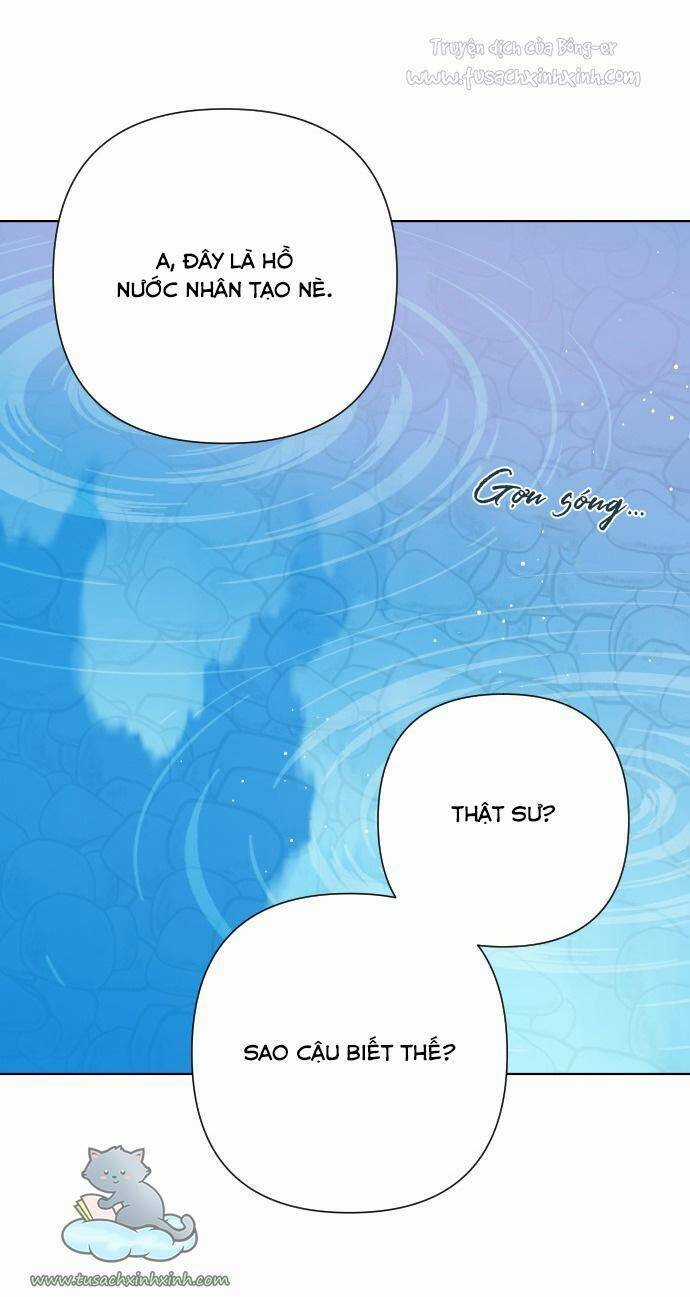 Cách Hiệp Sĩ Sống Như Một Tiểu Thư Quyền Quý Chapter 58 trang 48