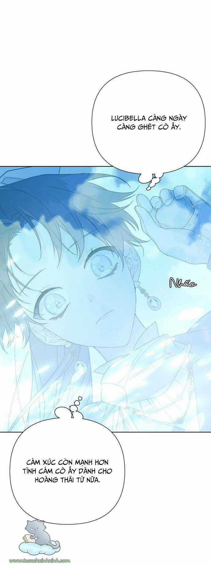 Cách Hiệp Sĩ Sống Như Một Tiểu Thư Quyền Quý Chapter 58 trang 54