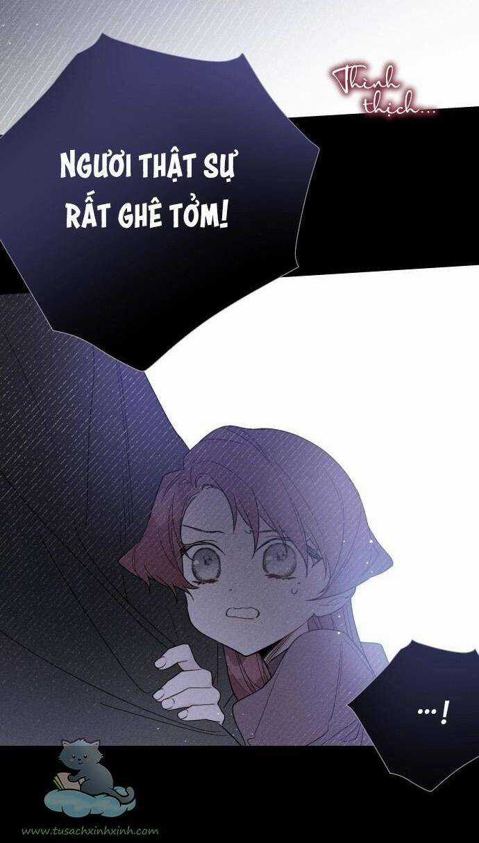 Cách Hiệp Sĩ Sống Như Một Tiểu Thư Quyền Quý Chapter 58 trang 59