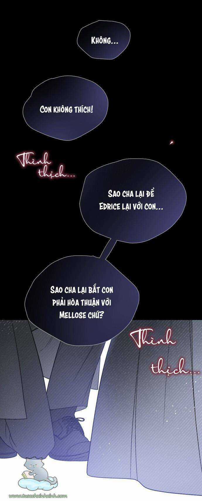 Cách Hiệp Sĩ Sống Như Một Tiểu Thư Quyền Quý Chapter 58 trang 61