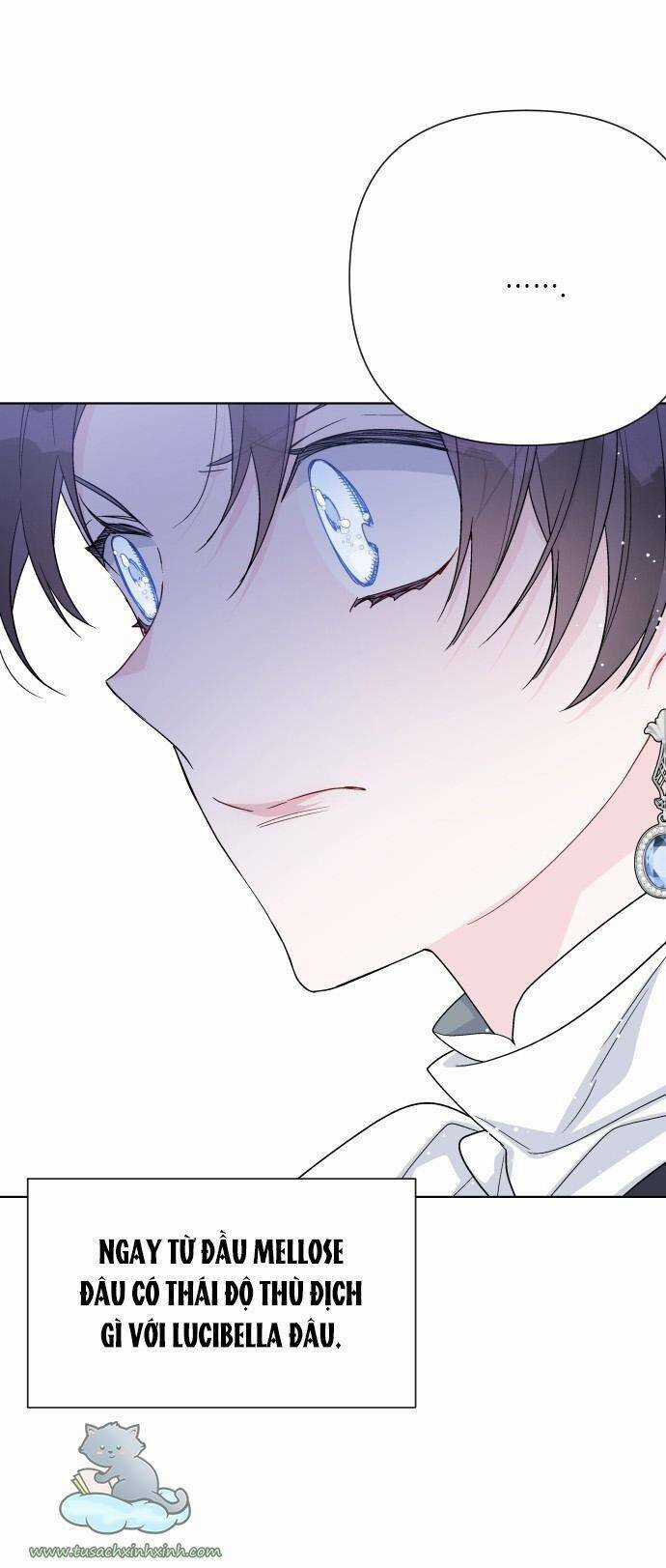 Cách Hiệp Sĩ Sống Như Một Tiểu Thư Quyền Quý Chapter 58 trang 64