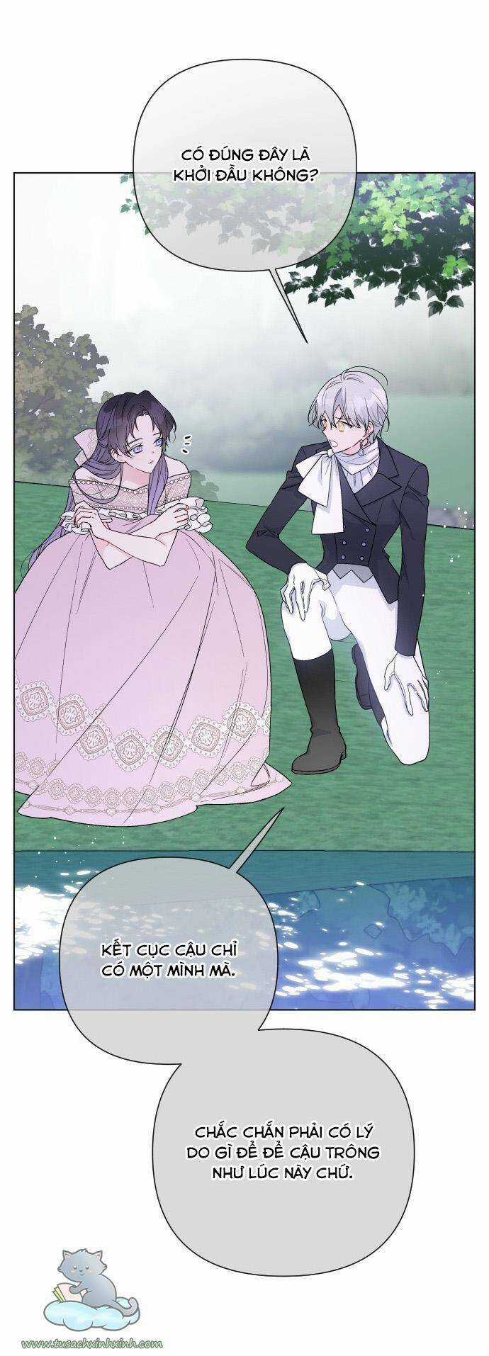 Cách Hiệp Sĩ Sống Như Một Tiểu Thư Quyền Quý Chapter 58 trang 68