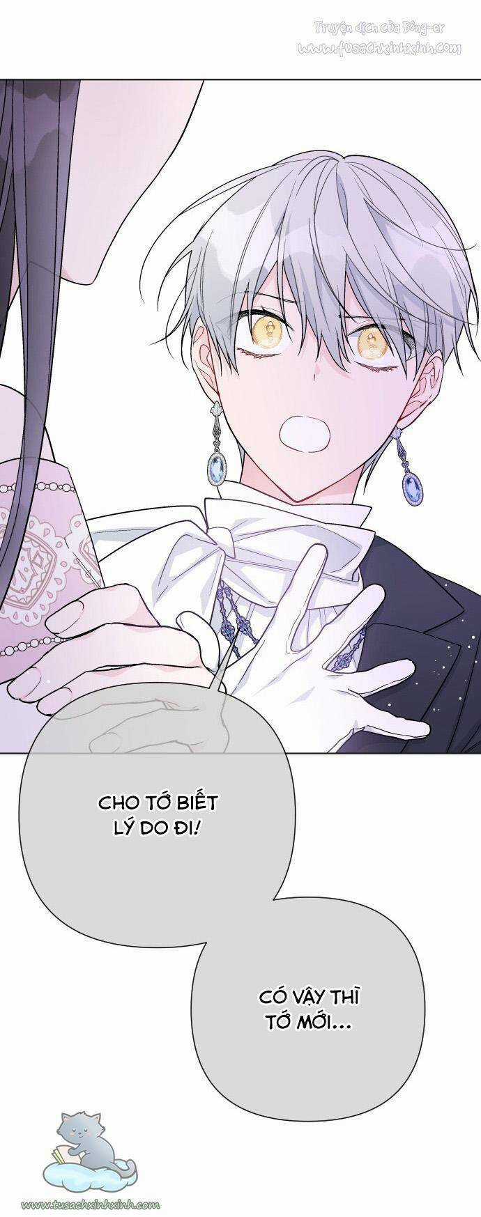 Cách Hiệp Sĩ Sống Như Một Tiểu Thư Quyền Quý Chapter 58 trang 69