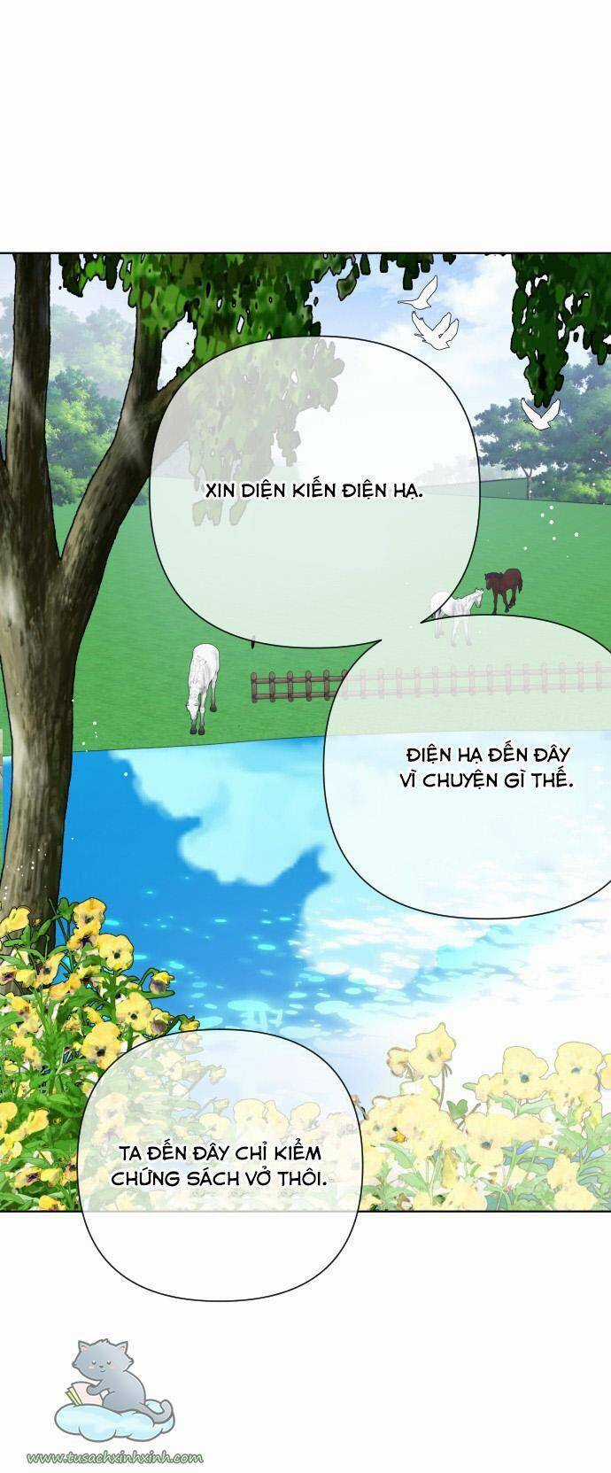 Cách Hiệp Sĩ Sống Như Một Tiểu Thư Quyền Quý Chapter 58 trang 7