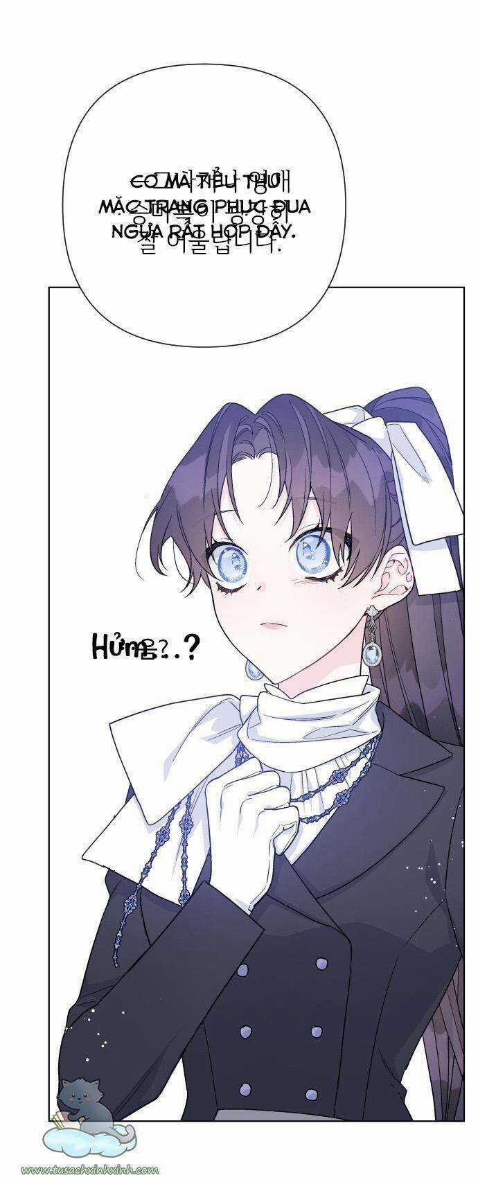 Cách Hiệp Sĩ Sống Như Một Tiểu Thư Quyền Quý Chapter 58 trang 9