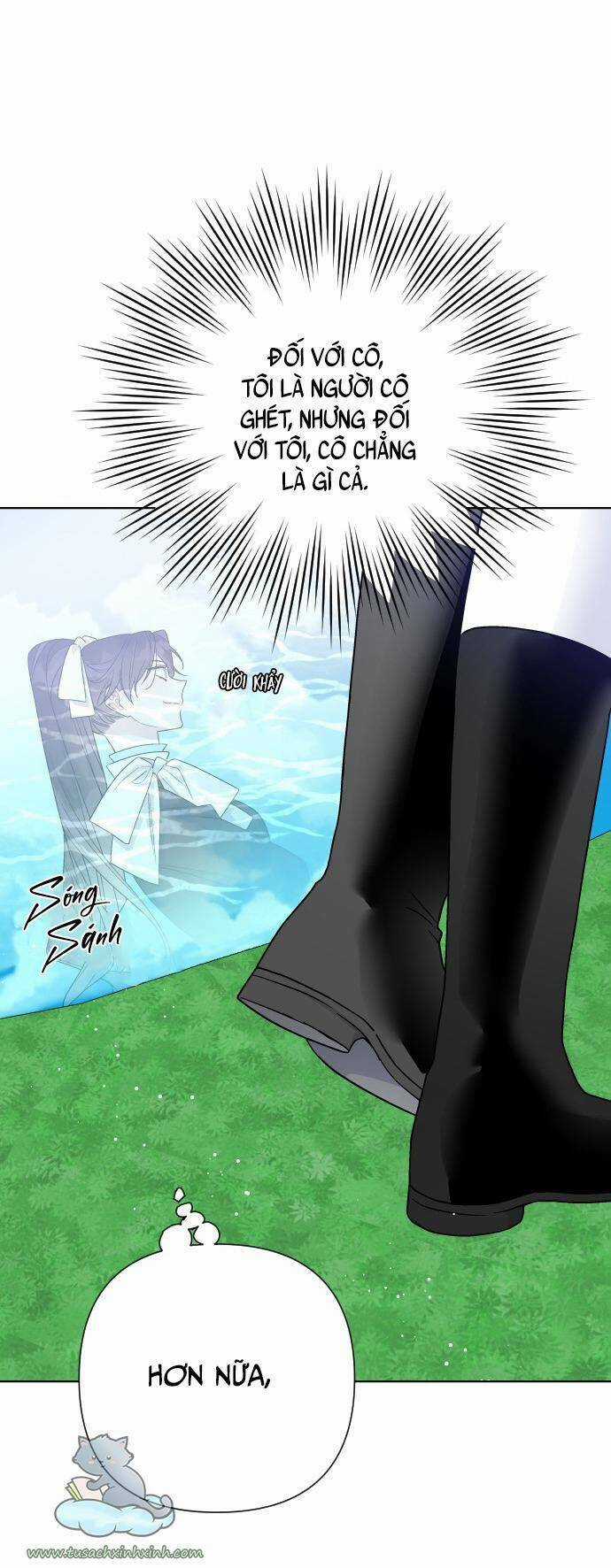 Cách Hiệp Sĩ Sống Như Một Tiểu Thư Quyền Quý Chapter 59 trang 12