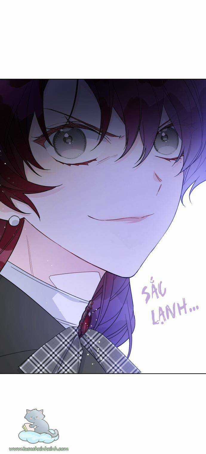 Cách Hiệp Sĩ Sống Như Một Tiểu Thư Quyền Quý Chapter 59 trang 20