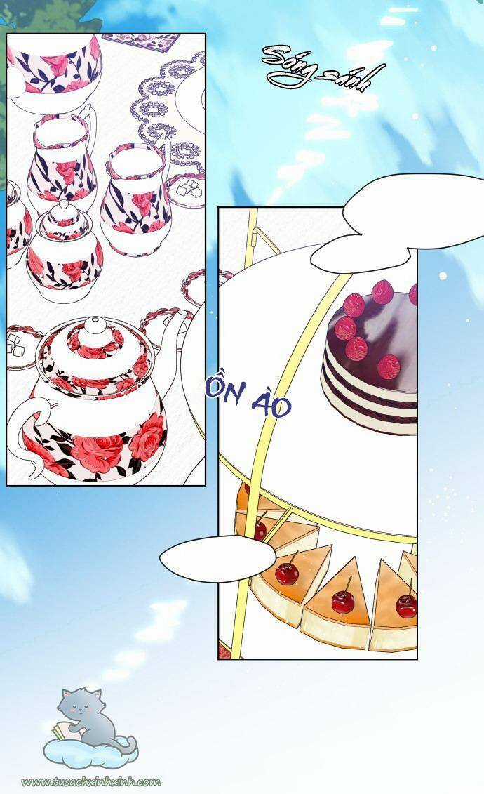 Cách Hiệp Sĩ Sống Như Một Tiểu Thư Quyền Quý Chapter 59 trang 24