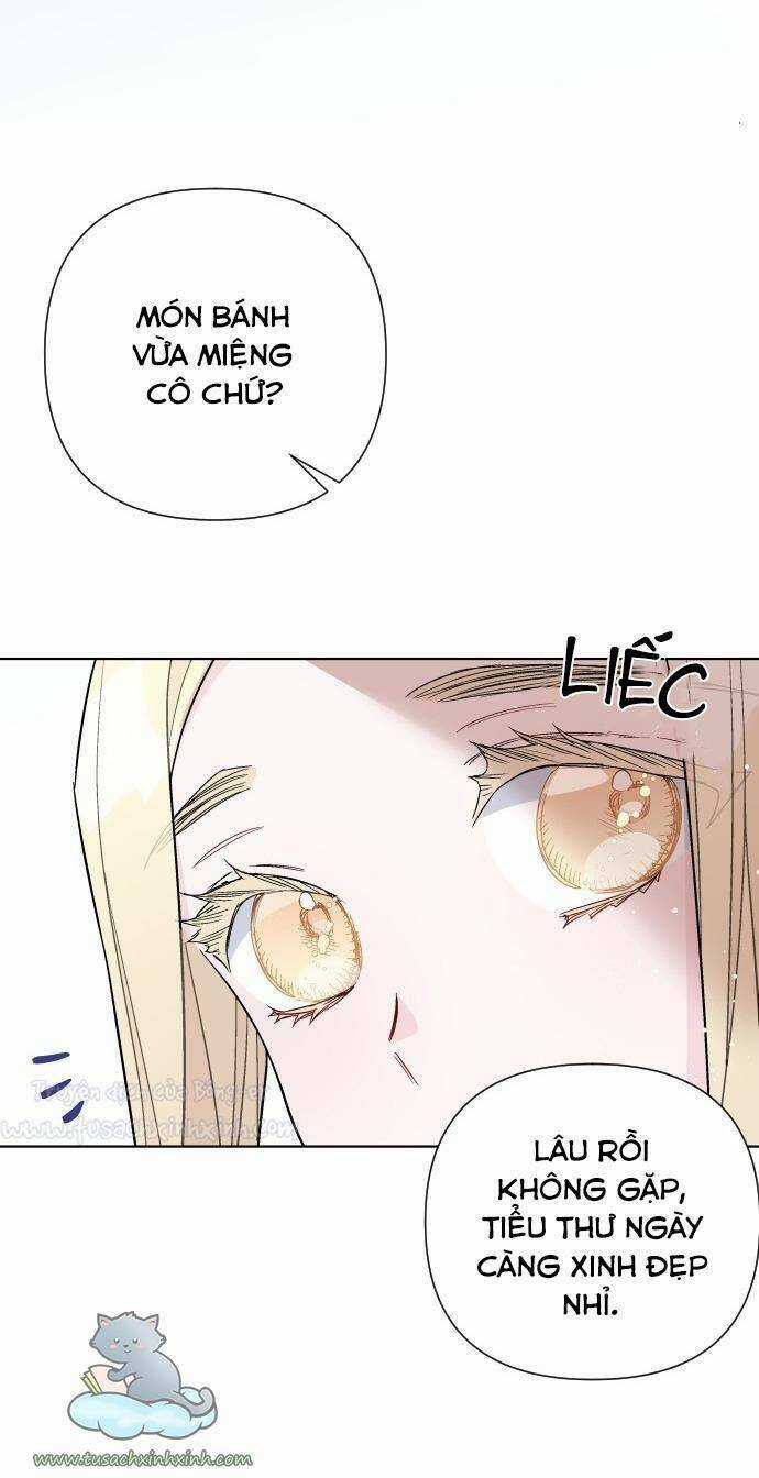 Cách Hiệp Sĩ Sống Như Một Tiểu Thư Quyền Quý Chapter 59 trang 25