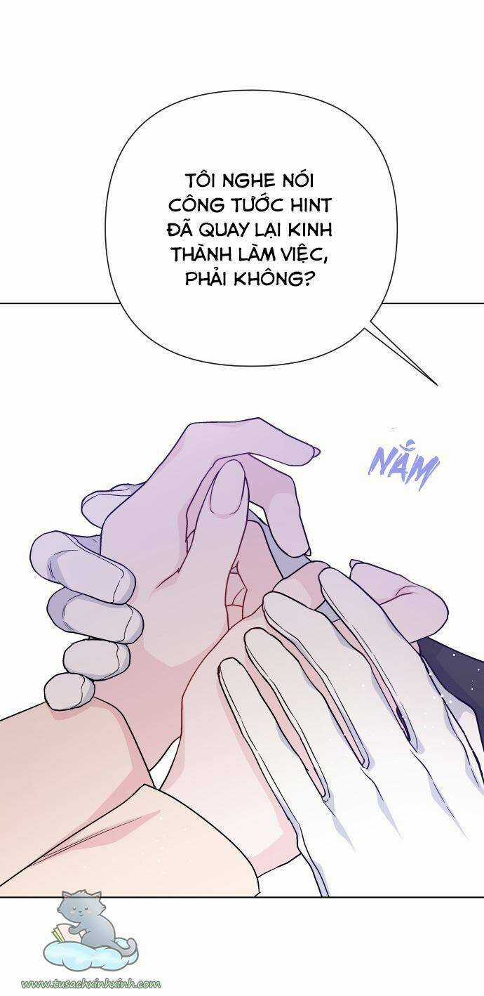 Cách Hiệp Sĩ Sống Như Một Tiểu Thư Quyền Quý Chapter 59 trang 31