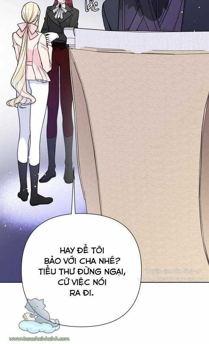 Cách Hiệp Sĩ Sống Như Một Tiểu Thư Quyền Quý Chapter 59 trang 33