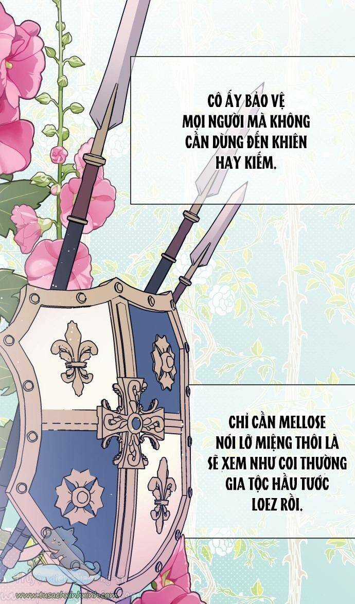 Cách Hiệp Sĩ Sống Như Một Tiểu Thư Quyền Quý Chapter 59 trang 46