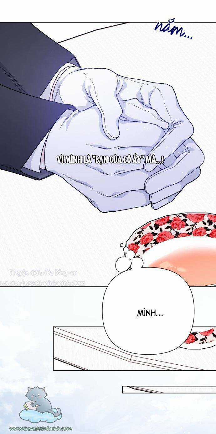 Cách Hiệp Sĩ Sống Như Một Tiểu Thư Quyền Quý Chapter 59 trang 49