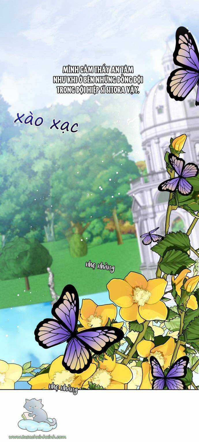 Cách Hiệp Sĩ Sống Như Một Tiểu Thư Quyền Quý Chapter 59 trang 50